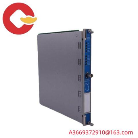 Bently Nevada 3500/40-03-01: Advanced 4-Channel Monitor for Industrial Control Systems