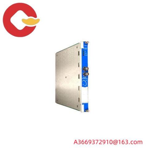 Bently Nevada 3500/50M-01-00 Tachometer Module