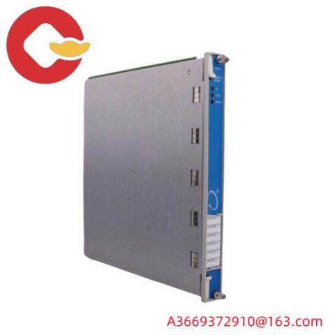 Bently Nevada 3500/60 & 3500/61: Advanced Temperature Monitoring Solutions