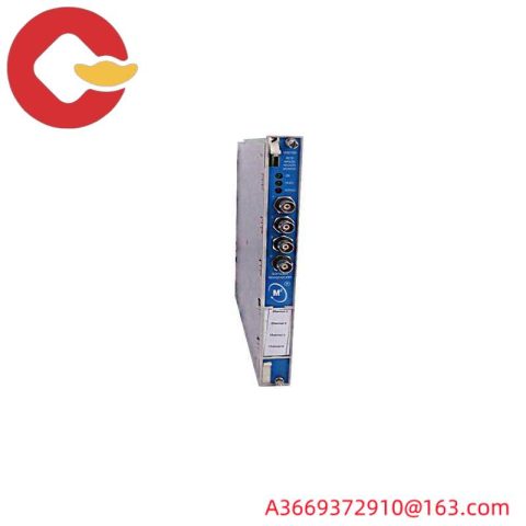 Bentley Nevada 3500/61 Temperature Monitoring Module