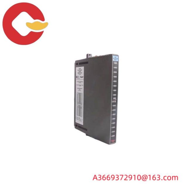 Bently Nevada 3500/61E 285694-02: Advanced Temperature Monitoring System