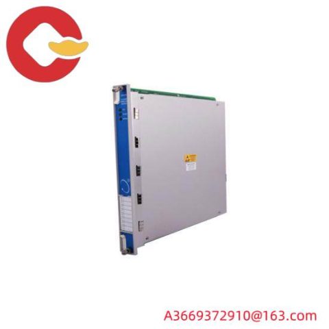 Bently Nevada 3500/65 - 16-Channel Temperature Monitor