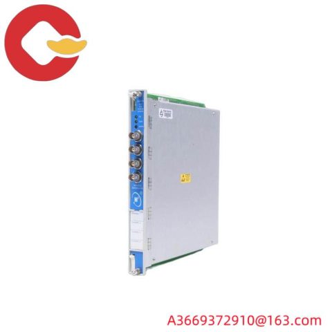 Bently Nevada 3500 Series 72M Rod Position Monitor 140734-08