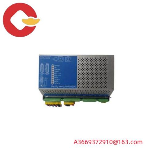 Bentley Nevada 60M100-00 Industrial Control Module