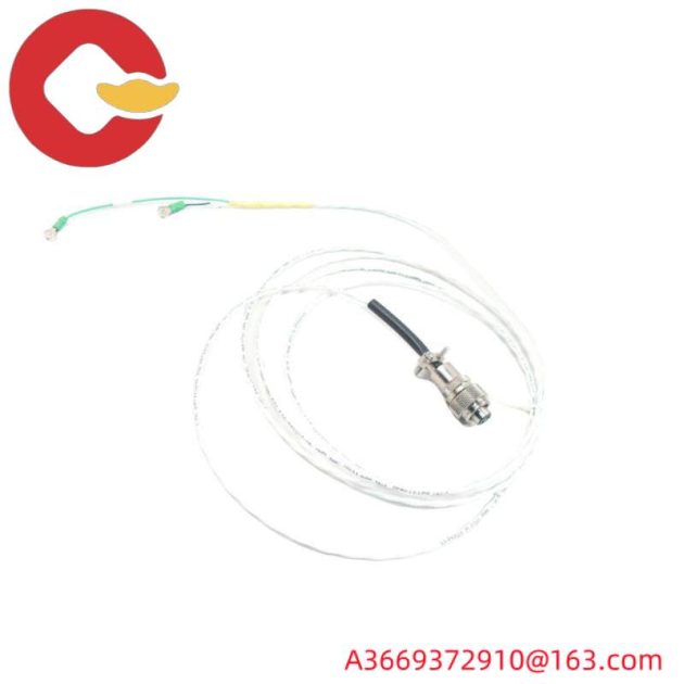 Bently Nevada 9571-50 Interconnect Cable - Industrial Control System Solution