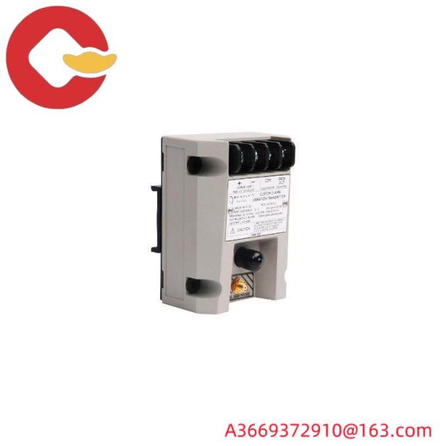Bently Nevada 990-04-70-01-05: Precision 2-Wire Vibration Transmitter