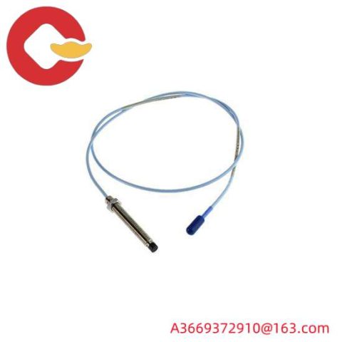 Bently Nevada BN33OOXL Module, 330103-AOO-B08--C50-D02-E00