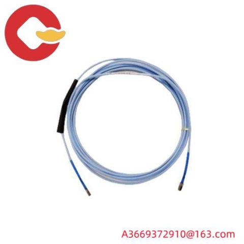 Bently Nevada 330130-045-02-00 Extension Cable, Industrial Control System Component