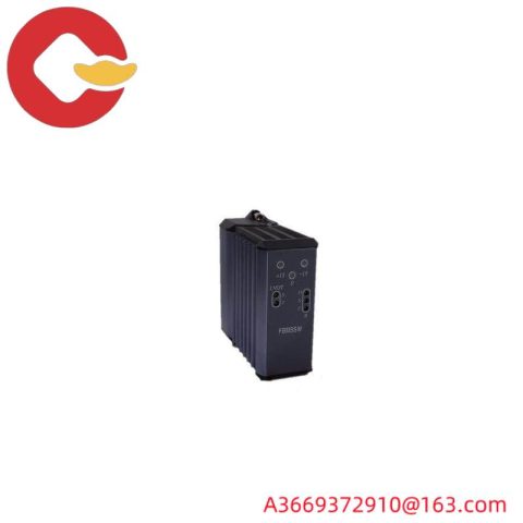 Bently Nevada FBMSSW Control Card 72200-04-04-01-04-01-11