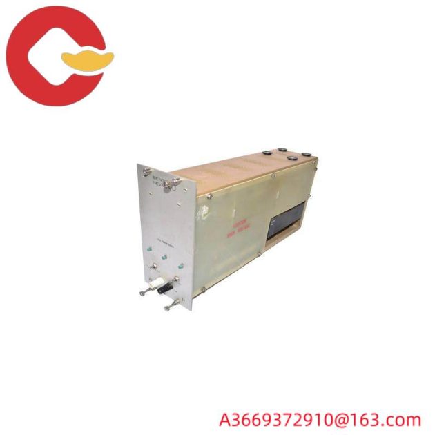 Bently Nevada S7200-R Power Supply, High Performance & Reliable Power Solution