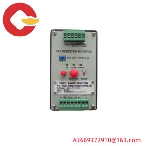 Bently Nevada TM302 - Advanced Vibration Monitoring System, Model Specifics, Module Category