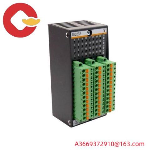 Bachmann DIO232 - Industrial Grade Digital I/O Module