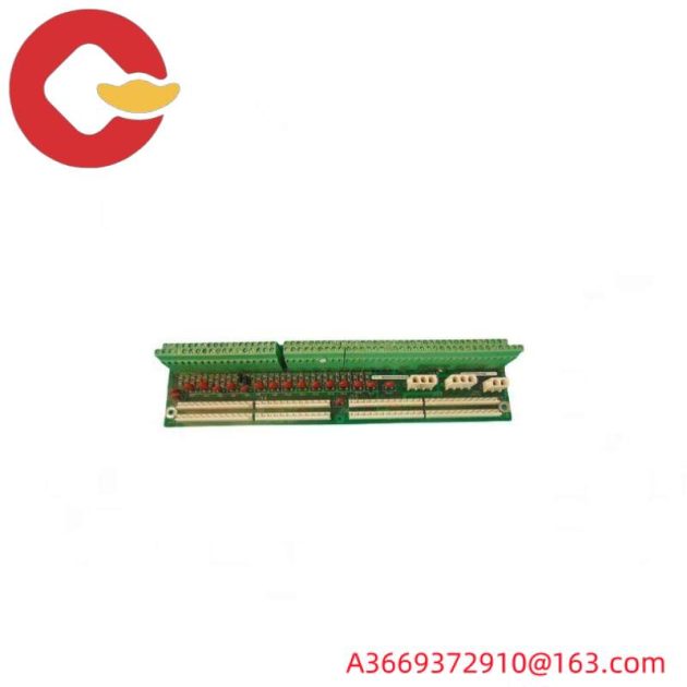 GE DS200DTBDG1ABB: Advanced Relay Solenoid Terminal Board for Industrial Control Systems