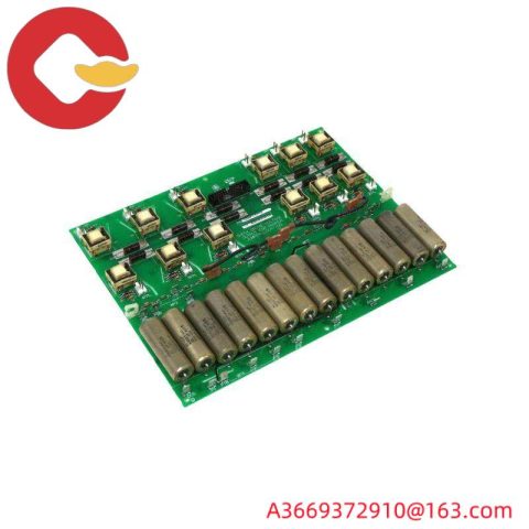 GE DS200PCCAG7ACB: High-Performance DC Power Connect Board