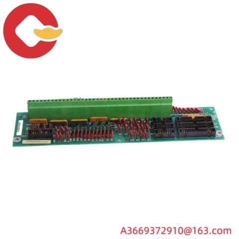 General Electric DS200TBQBG1ACB: Precision Analog Termination Board for Industrial Automation