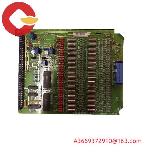 GE DS3800NTCF1C1C: Precision Thermocouple Condition Card for Advanced Turbine Control