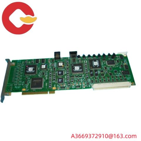 EMERSON 3A99158G01 (4PCRL1) Local IO Interface Board - Advanced Control Module