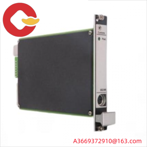 Emerson A6824 Analog Input 8 Channel Module