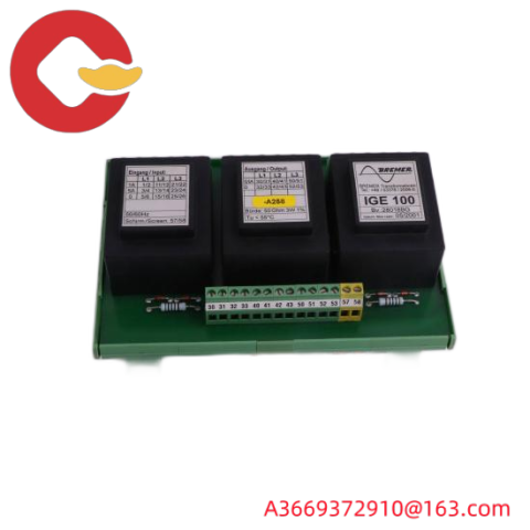 EMERSON EPRO 9510-00027 - Advanced Process Control Module