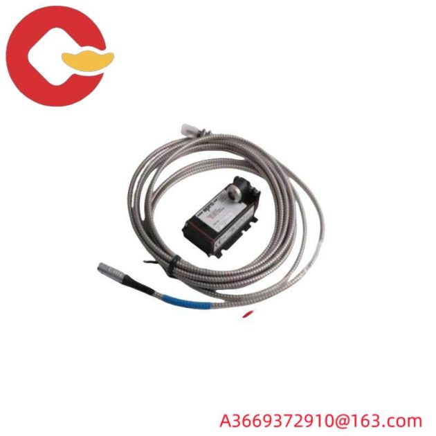 Emerson Epro PR6423/00R-101 CON031 Eddy Current Sensor - Precision Measurement for Industrial Control