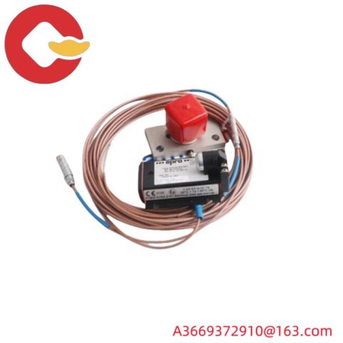 Emerson Epro PR6426/000-030 CON021: Precision Eddy Current Sensor for Advanced Automation Solutions