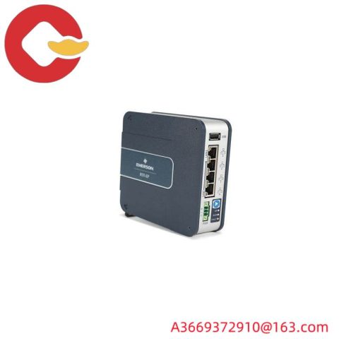 EMERSON EPSCPE100-ABAE: Industrial Automation Standalone Controller