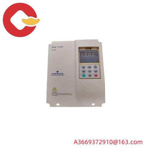EMERSON EV2000-4T0055G/0075P Inverter - High Performance Industrial Control Solution