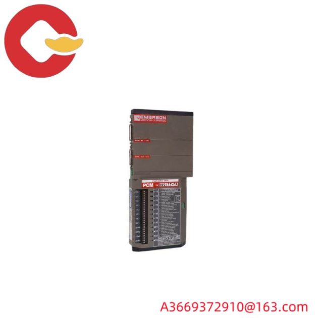 EMERSON I 960177-02 Positioning Drive Module