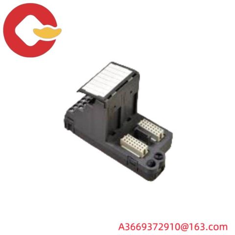 Emerson PLC KJ4001X1-CJ1 - 32-Channel Terminal Block, for Advanced Automation Solutions