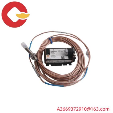 EMERSON PR6423/000-131 CON041 Current Sensor, Advanced Control for Industrial Automation