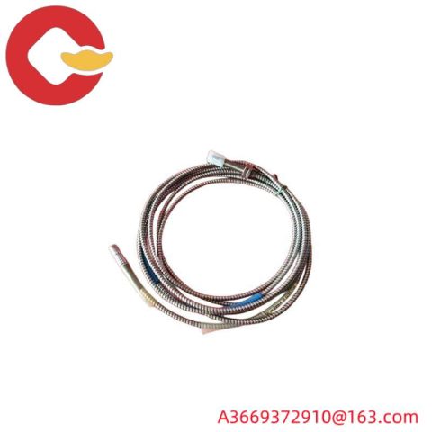 Emerson PR6423/012-100 CON011 Sensor: Precision Control Module for Industrial Automation