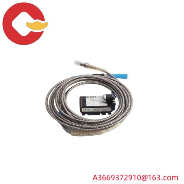 EMERSON PR6423/013-020 CON021: Advanced Eddy Current Sensor