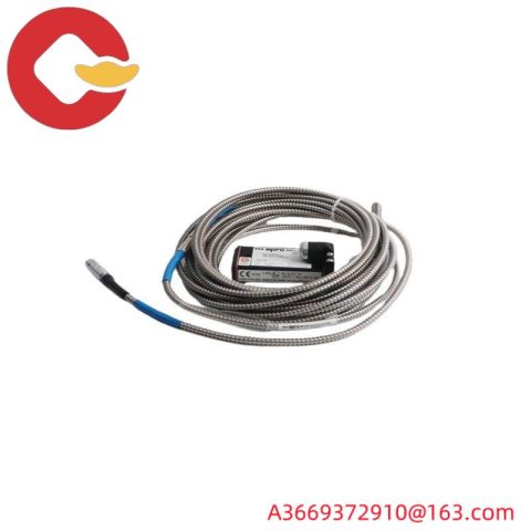 EMERSON PR6423/10R-131 CON031 - Advanced Eddy Current Sensor for Precision Measurement