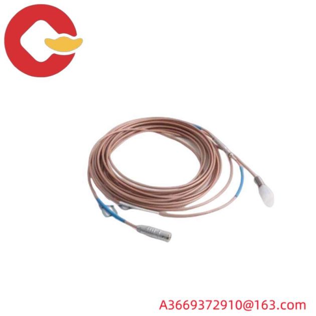 EMERSON PR6423/13R-040 CON021 - Precision Eddy Current Sensor for Industrial Control