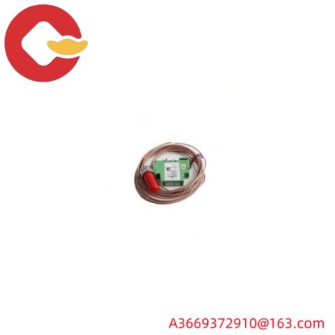 Emerson PR6424/000-140 CON021 Current Sensor: Precision Measurement for Industrial Control