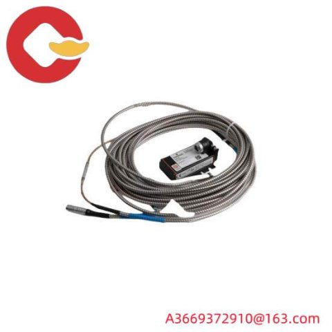 EMERSON PR6424/010-040-CN CON021 Eddy Current Sensor: Precision Measurement for Industrial Automation