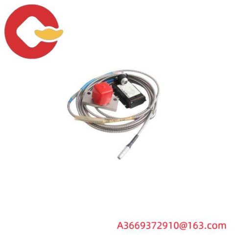 EMERSON PR6426/000-110 CON021 - 8mm Eddy Current Sensor for Advanced Control Applications