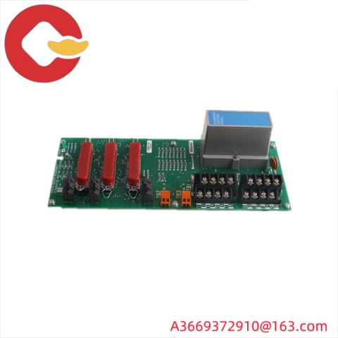 EMERSON SE4006P2 KJ3241X1-BA1 12P2506X062: Redundant Serial Interface Card