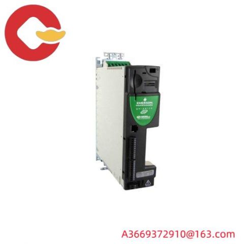 EMERSON SP0405 - High-Performance Servo Drive for Industrial Automation