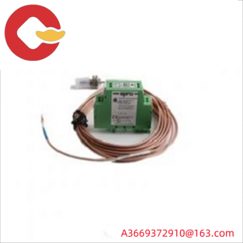 EPRO MMS6210 PR6423/002-030+CON021: Advanced Eddy Current Sensor