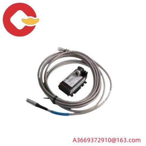 EPRO PR6423 002000920000006N CON021: Precision Control Module for Industrial Automation