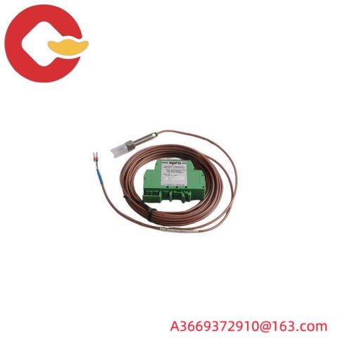 EPRO PR6423/003-031 CON041 - Advanced Eddy Current Sensor for Industrial Control