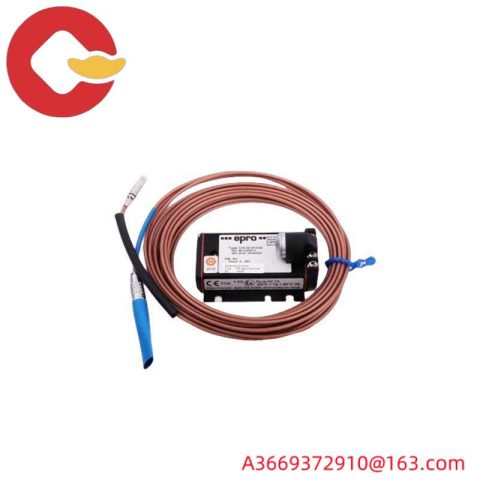 EPRO PR6424/012-000 + CON011: Advanced Eddy Current Sensor for Precision Control