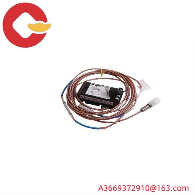 EPRO PR6426/010-140 CON021/916-240 Current Signal Converter: High-Precision Current Signal Conversion Module
