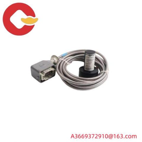 EPRO PR9268/300-000 Electrodynamic Velocity Sensor, Precision Measurement for Industrial Automation