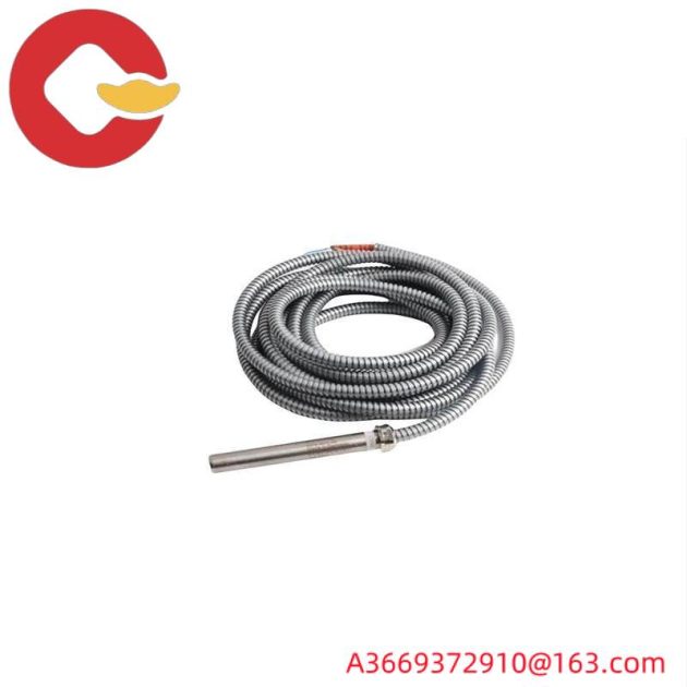EPRO PR9376/010-001 Speed Sensor: Precision Measurement for Industrial Automation