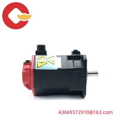 Fanuc A06B-0075-B403 AC Servo Motor - Precision Control & High Efficiency