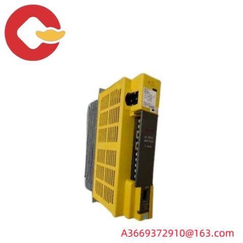 Fanuc A06B-6090-H233 Servo Unit - Precision Control Module for Advanced Automation Systems