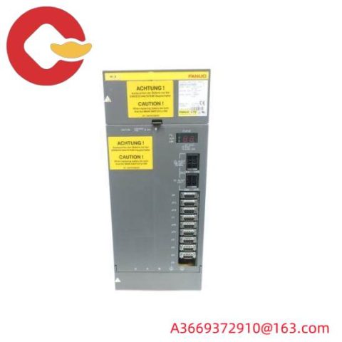 Fanuc A06B-6102-H230-H520 Spindle Amplifier Module