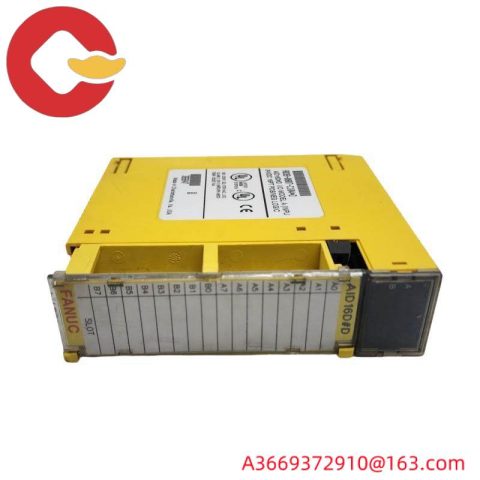 GE Fanuc A03B-0807-C104 Input/Output Module